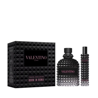 Valentino Born In Roma Uomo Travel Exclusive Set 100ml + 15ml Eau de Toilette Spray