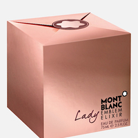 Montblanc Lady Emblem Elixir Eau De Parfume 75 ml