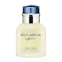 Dolce&Gabbana Light Blue Pour Homme Eau de Toilette Spray 125 ml