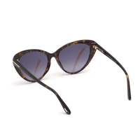 Tom Ford Sunglasses Ft0869 5601b Gradient 56 Havana Brown