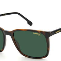 Carrera Sunglasses 259 S 55-18-145 - Brown