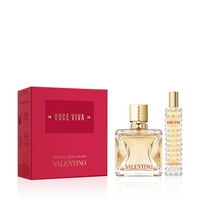 Valentino Voce Viva Set 100ml + 15ml Eau de Parfum Spray
