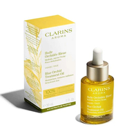 Clarins Blue Orchid Treatment Oil Dehydrated Skin 30 ml