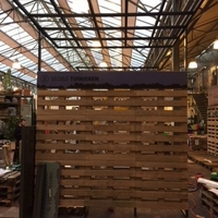 Оборудване за градински центрове в Холандия