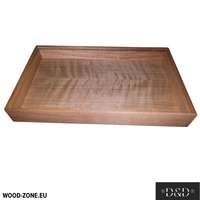 Дървена табла с височина на борда 96 мм