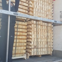 Дървен амбалаж за Белгия и Испания