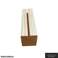 Дървена поставка | основа A5 | смърч