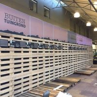 Оборудване за градински центрове в Холандия