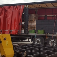 Оборудване за градински център в Германия