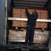 Дървени скари за стелажи, рафтове и дървени пътеки