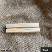 Дървена поставка | основа A5 | смърч