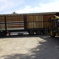 Дървен амбалаж за Белгия и Испания