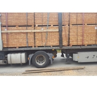 Дървени скари за стелажи, рафтове и дървени пътеки