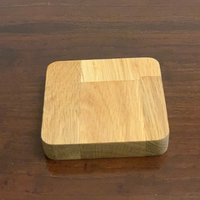 Дървена мултифункционална поставка Linea Desk