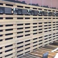 Оборудване за градински центрове в Холандия