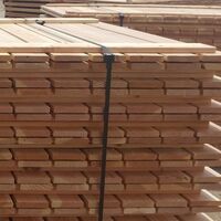 Дървени скари за стелажи, рафтове и дървени пътеки