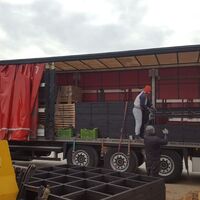 Оборудване за градински център в Германия