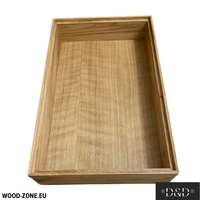 Дървена табла с височина на борда 96 мм