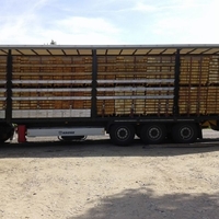 Дървен амбалаж за Белгия и Испания