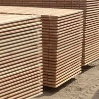 Дървени скари за стелажи, рафтове и дървени пътеки