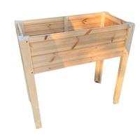 Повдигнати лехи