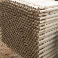 Кръгли дървени профили