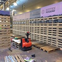 Оборудване за градински центрове в Холандия