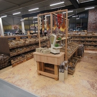 Маси за транжиране, тип енд грейн