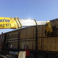 Дървен амбалаж за Белгия и Испания