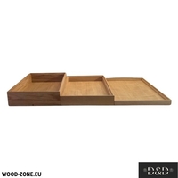 Дървена табла с височина на борда 96 мм