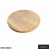 Кръгла дъска, диаметър 25 см
