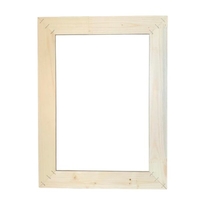 Дървени рамки за платна | Canvas stretcher frames 20x30, 30x40, 40x60