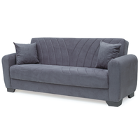 Диван Lale - сив