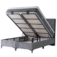 Тапициран сет - Line - 160/200см