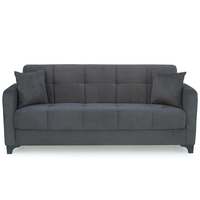 Диван Atlas - сив