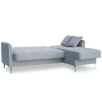 Ъгъл Quin - сив