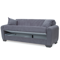 Диван Lale - сив