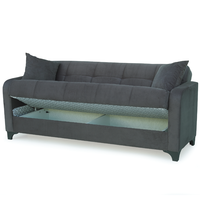 Диван Atlas - сив