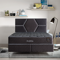 Тапициран сет - Floria - 160/200 см