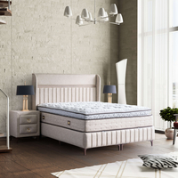 Тапициран сет - Bamboo Sofia