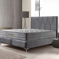 Двулицев матрак Electro 160/200 см