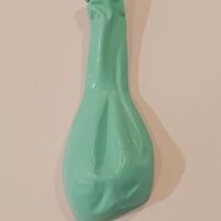 Латексови балони цвят, Мента 10”