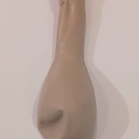 Латексови балони цвят, Пясъчно 10”