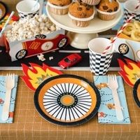 Race cars, Салфетки
