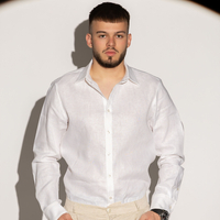Daniel linen shirt