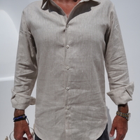 Daniel linen shirt