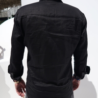Daniel linen shirt