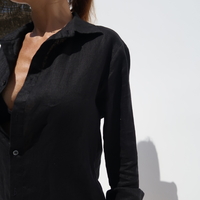 Anna linen shirt