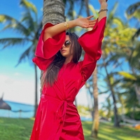 Amelia robe