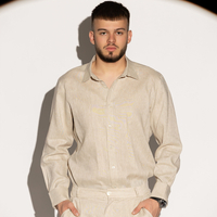 Daniel linen shirt